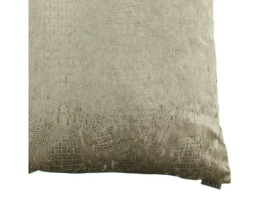 Decorative cushion Esta Sand