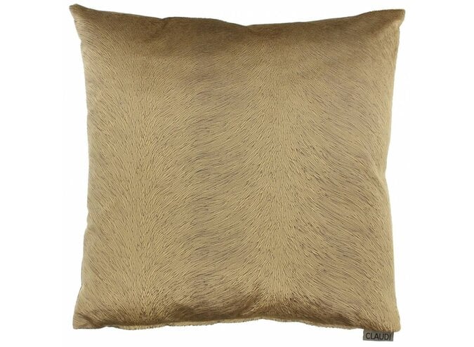 Coussin Perla Camel