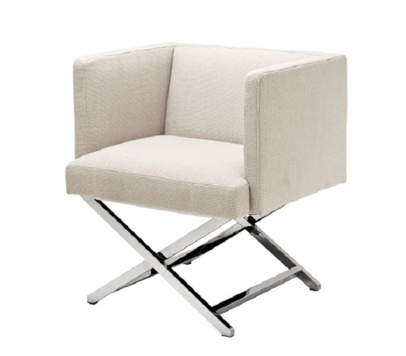 Moderner Sessel Dawson Der Luxuriosen Niederlandischen Marke Eichholtz Wilhelmina Designs