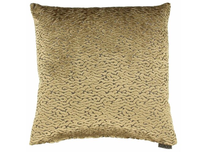 Coussin Taddeo Gold