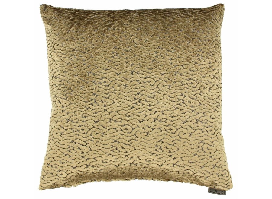 Coussin décoratif Taddeo Gold