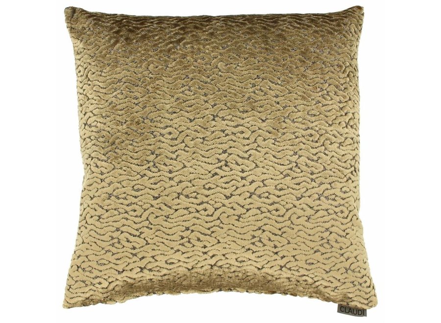 Decorative cushion Taddeo Gold