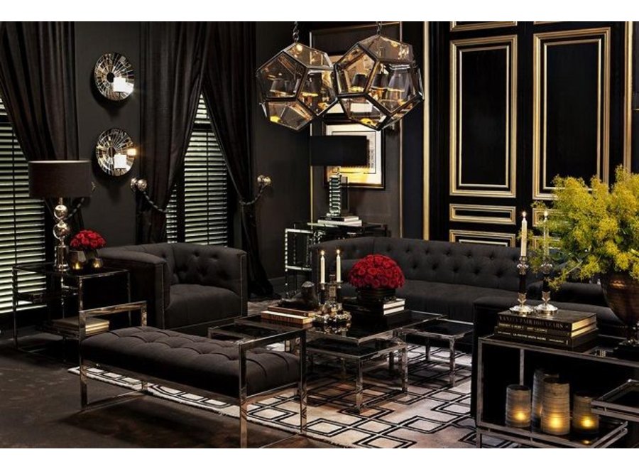 Minischirm  'Vasari' Black