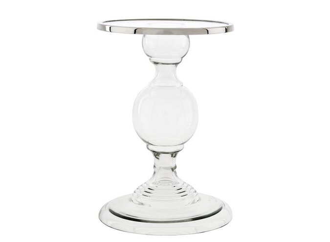 High-gloss candlestick 'Providence L'