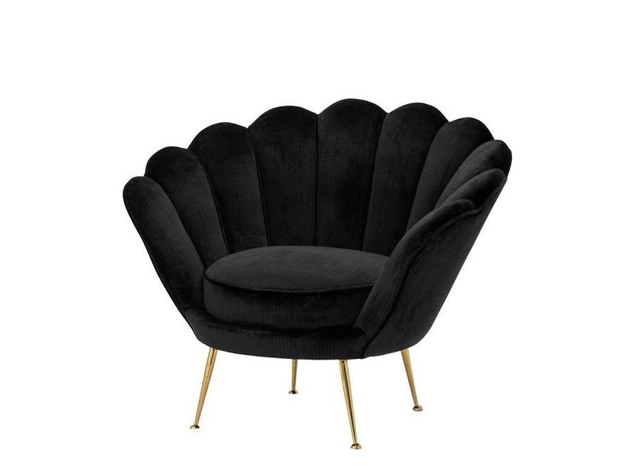 Chair ‘Trapezium’ - Bolard Black