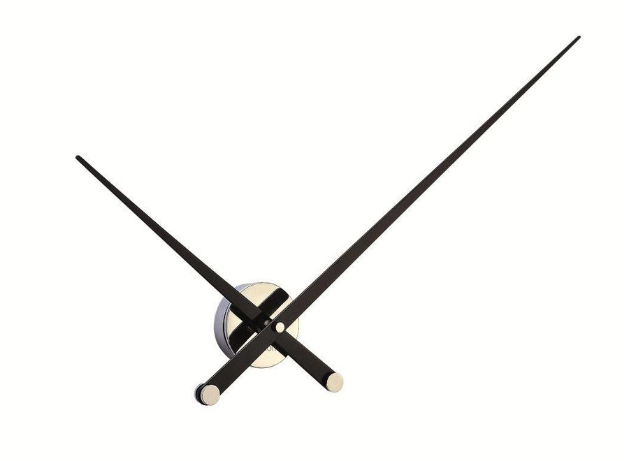 Wall clock large Axiom L 100cm