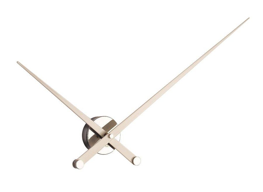 Wall clock large Axiom L 100cm