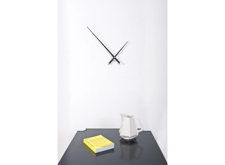 Horloge murale grande Axiom L 100cm