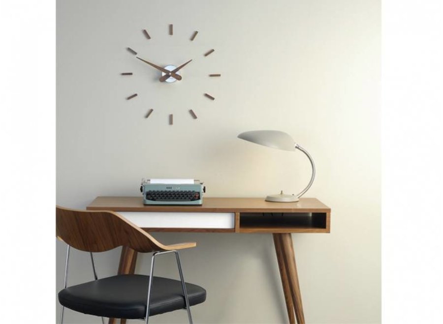 Design clock 'Sunset'