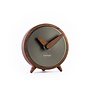 Horloge de table 'Atomo Sobremesa' graphite
