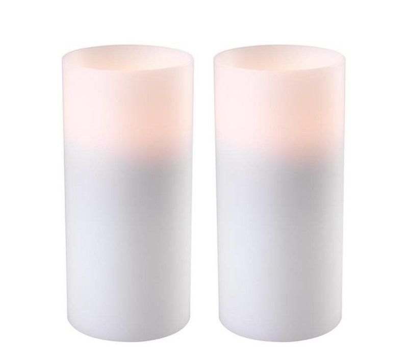 set of 2 candle holders