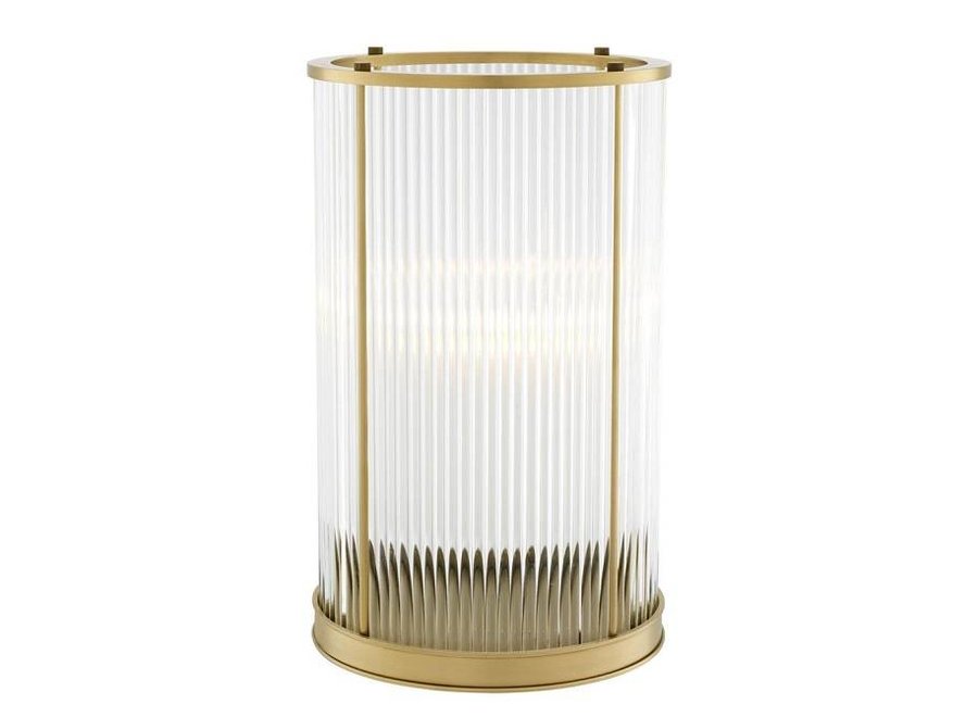 Windlicht ‘Mayson L' - Brass