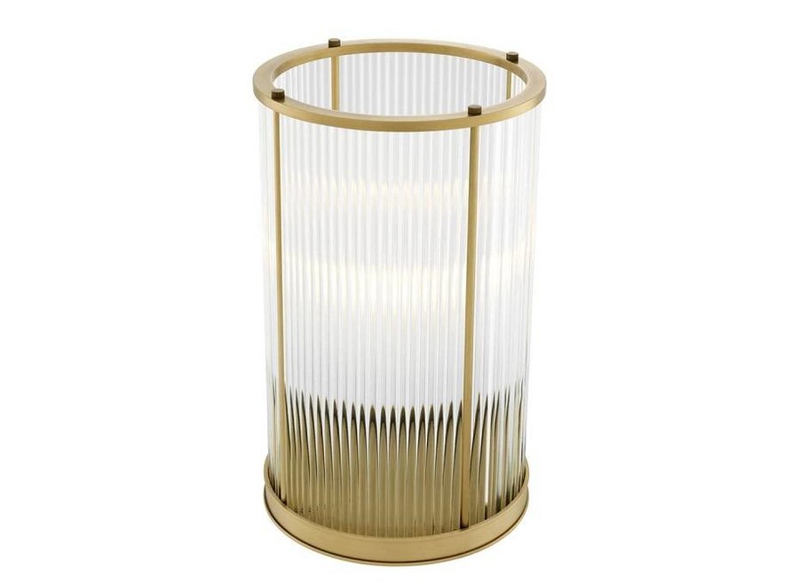 Windlicht ‘Mayson L' - Brass