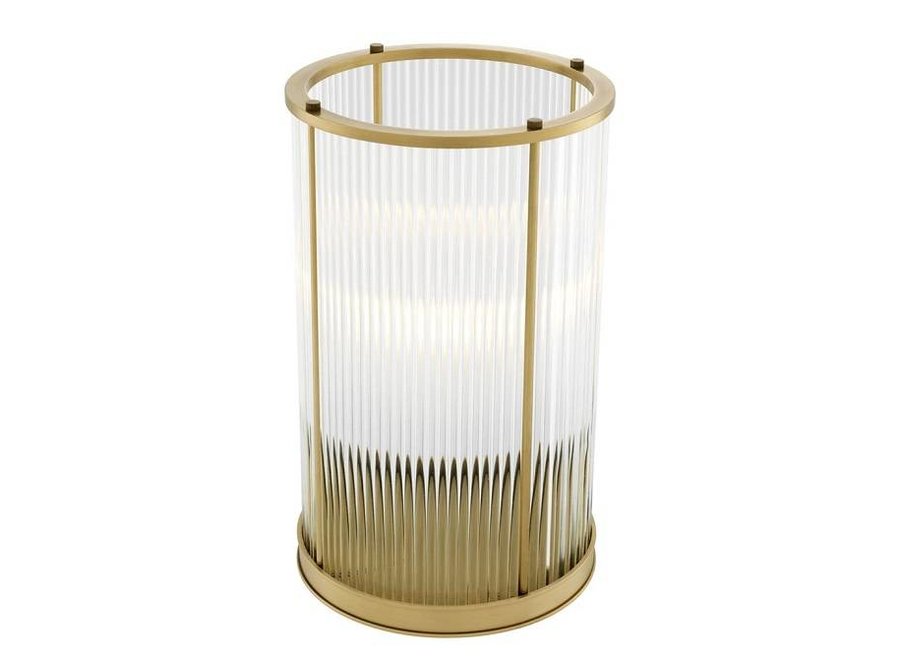 Lanterne  ‘Mayson S' - Brass