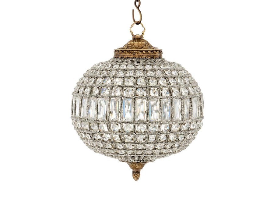 Chandelier Kasbah Oval - S