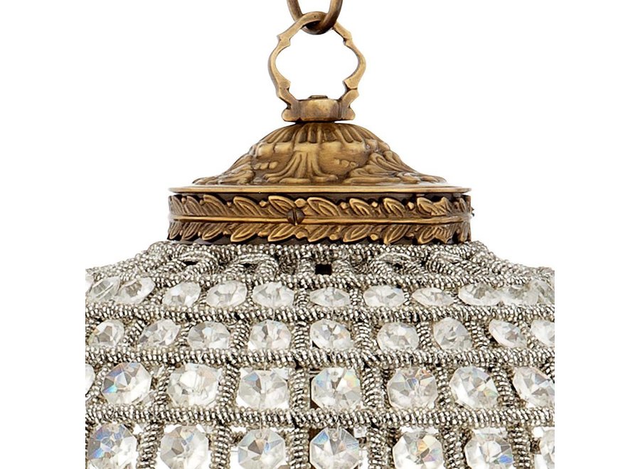 Chandelier 'Kasbah' - Oval - S