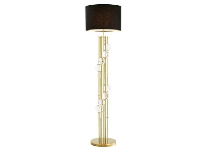 Lampadaire Lorenzo - Gold