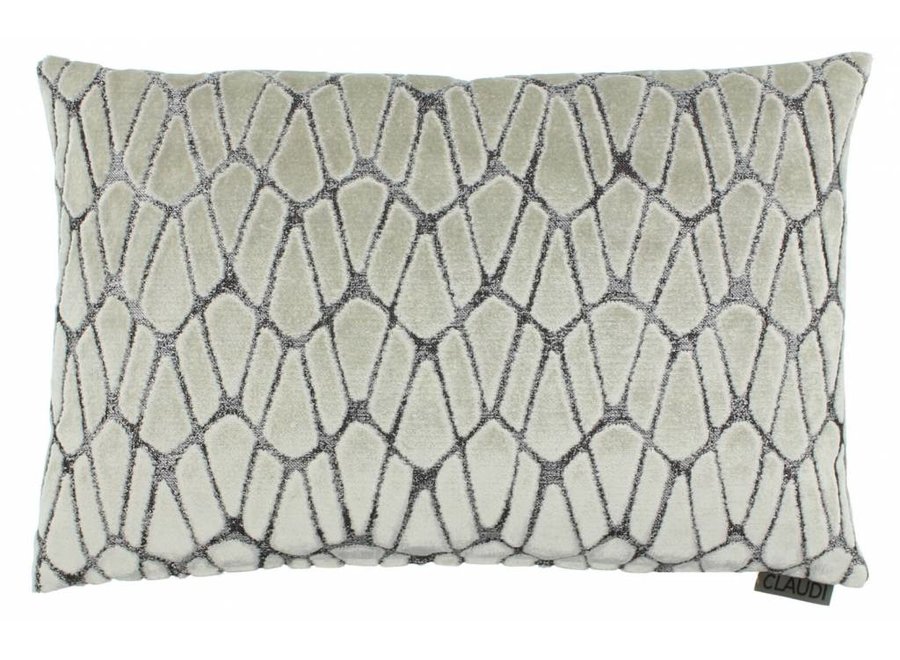 Decorative cushion Rodolfo White