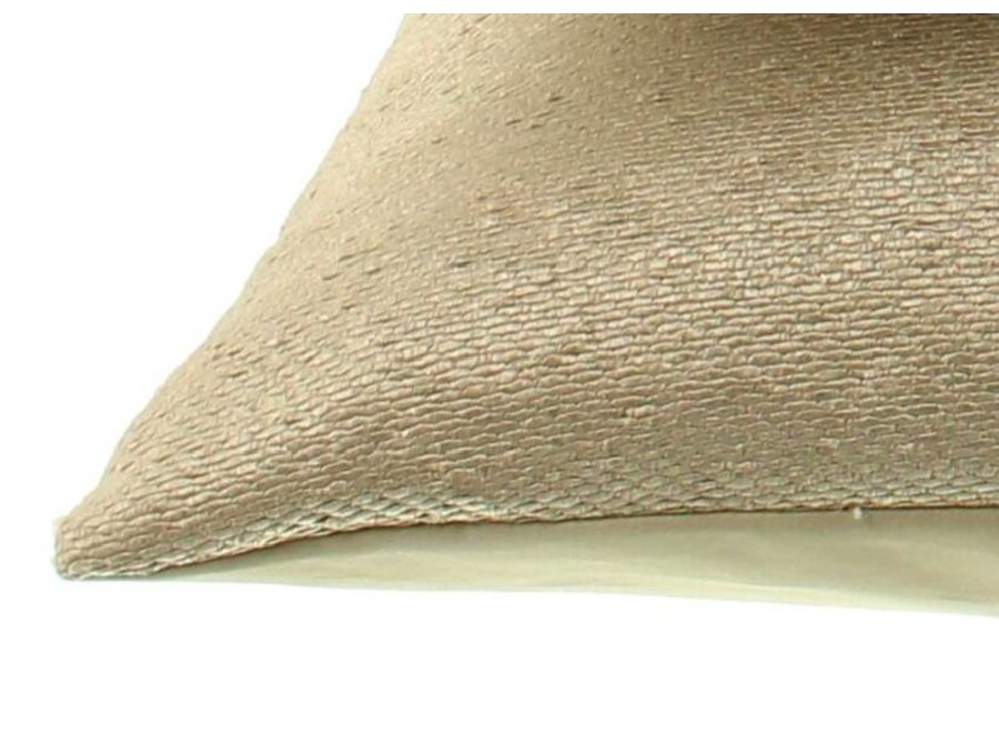 Coussin Mylo Gold