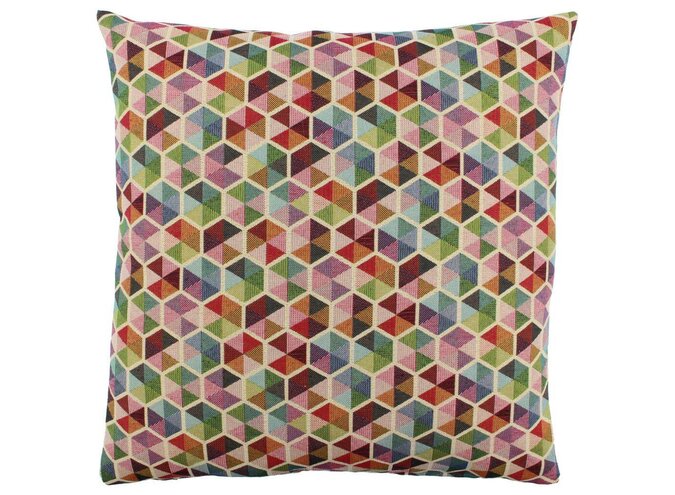 Coussin Akasma Multicolor