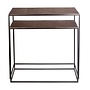 Console tafel 'Accra' - Bronze