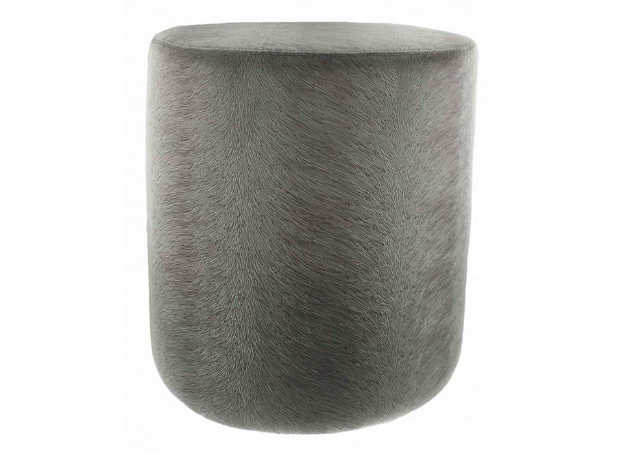 Pouf Perla Grey