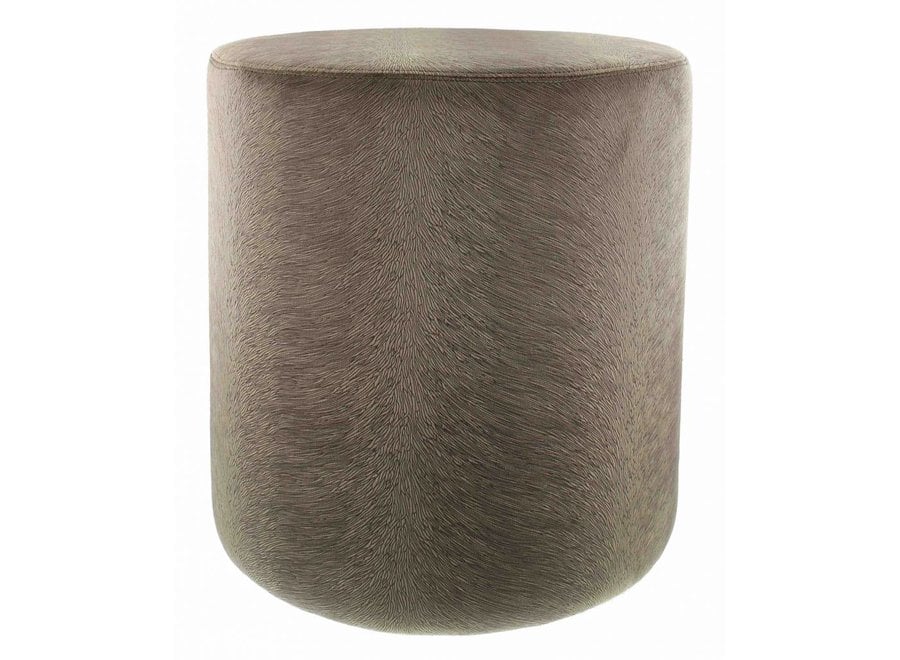 Pouf Perla Brown