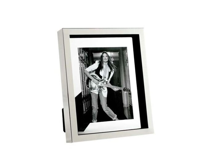 Picture frame Mulholland - L - Silver