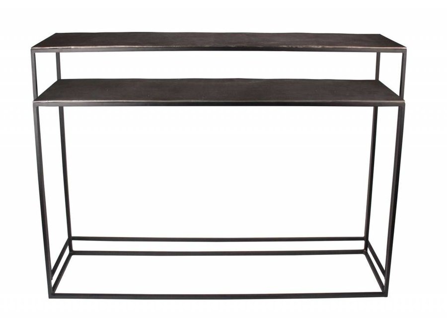 Console table Giza - Bronze