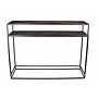 Console table 'Giza' - Bronze