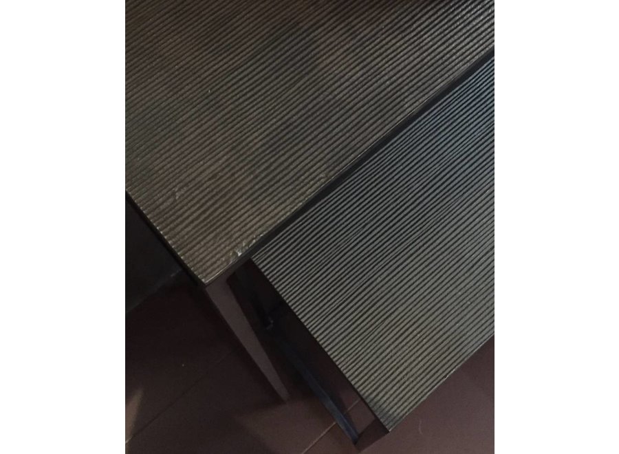 Console table Giza - Bronze