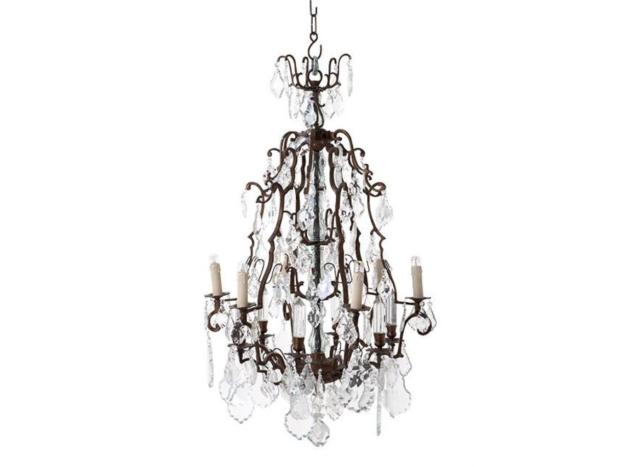 Luster 'Chateau de Wideville'