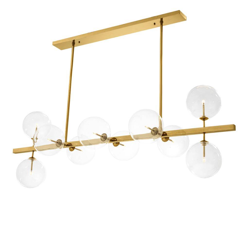 EICHHOLTZ Chandelier Largo - Wilhelmina Designs