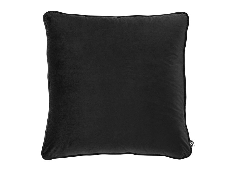 Cushion 'Roche' Black