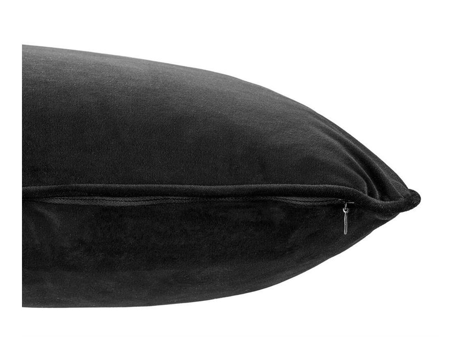 Coussin 'Roche' Noir