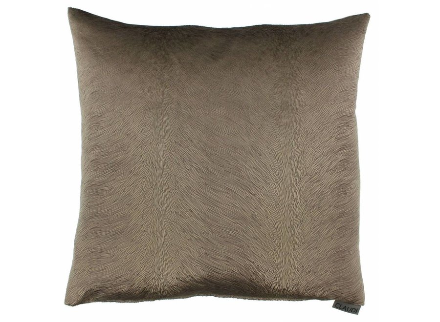 Coussin Perla Bronze