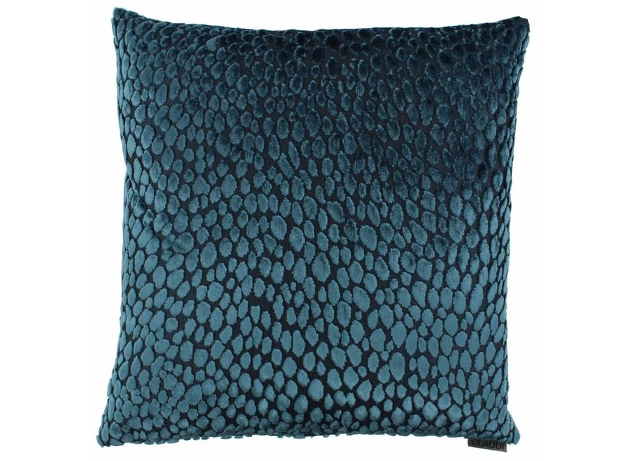 Decorative cushion Speranza Vintage Blue