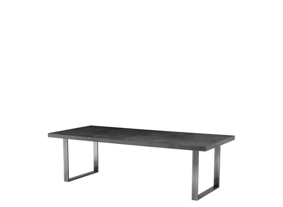 Eettafel 'Borghese'