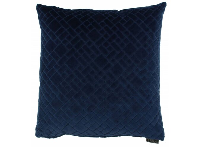 Cushion Assane Indigo