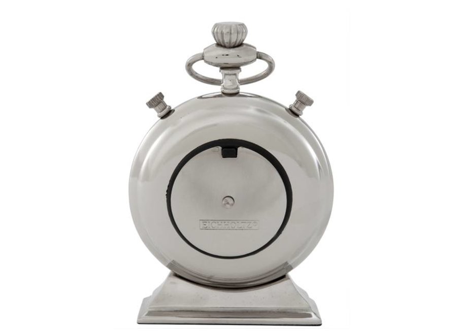 Desk clock 'Alain' L  in classic style 20 cm