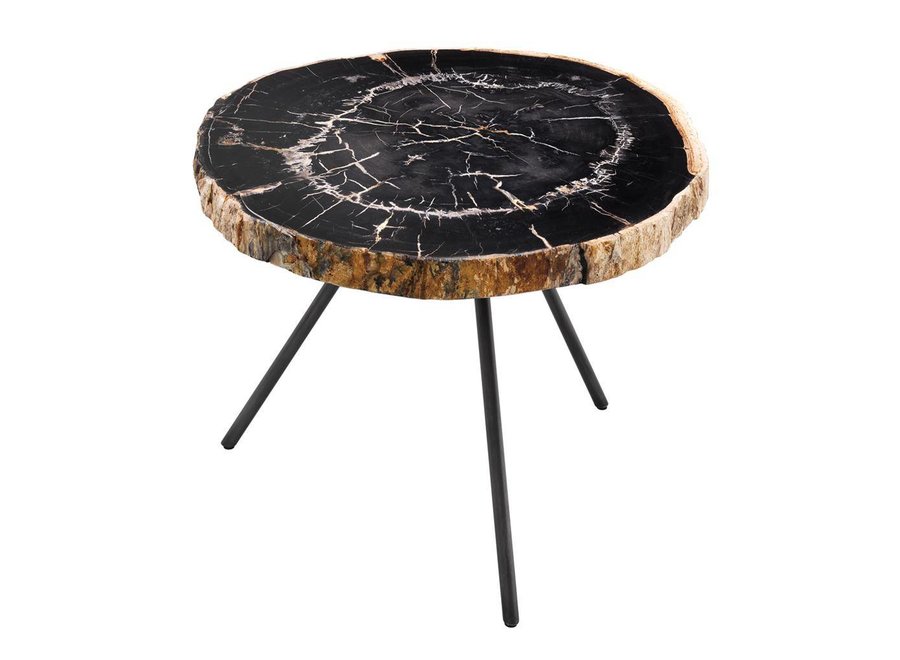 Coffee tables 'De Soto' set of 3 - Dark