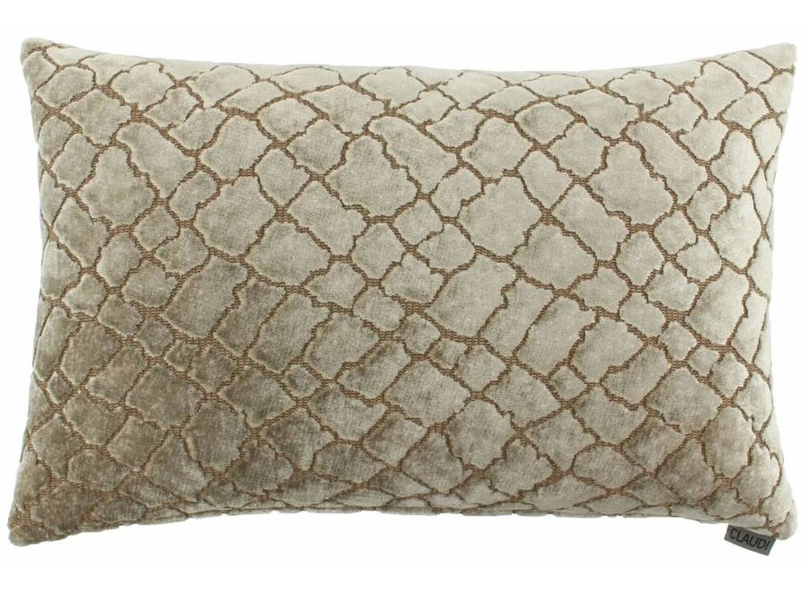 Coussin Paride Gold