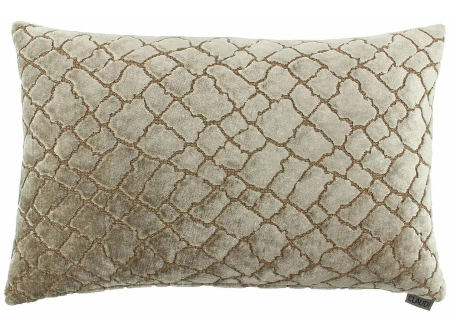 Cushion Paride Gold