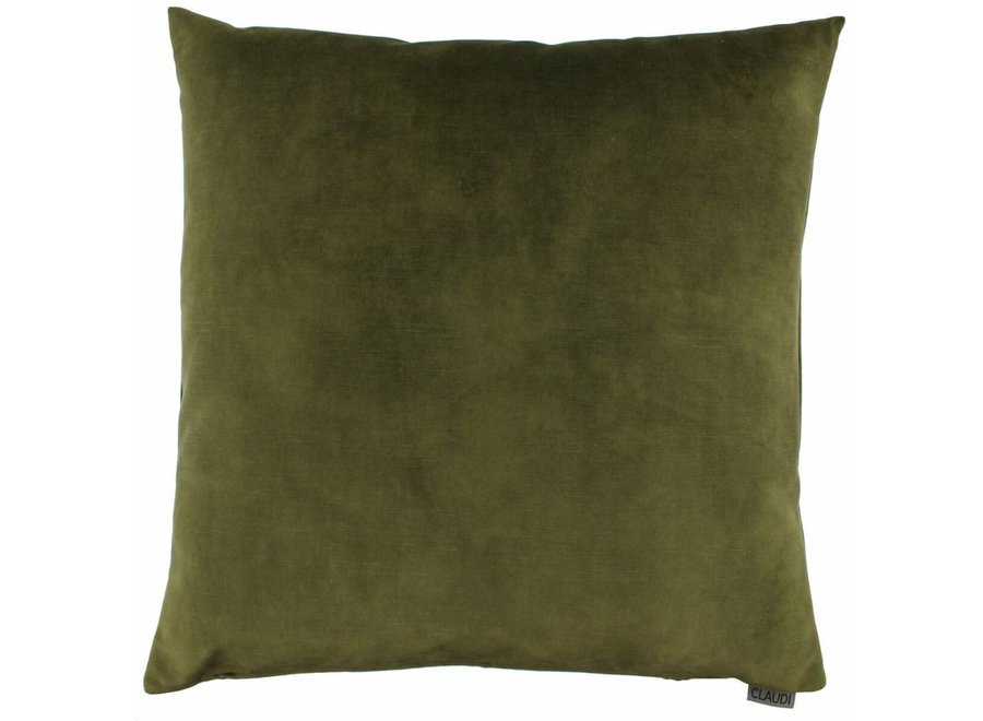 Decorative cushion Adona Moss