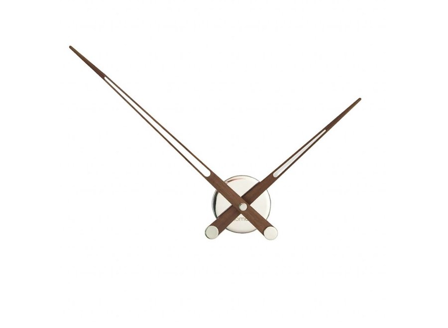 Design clock 'Axiom' 74cm