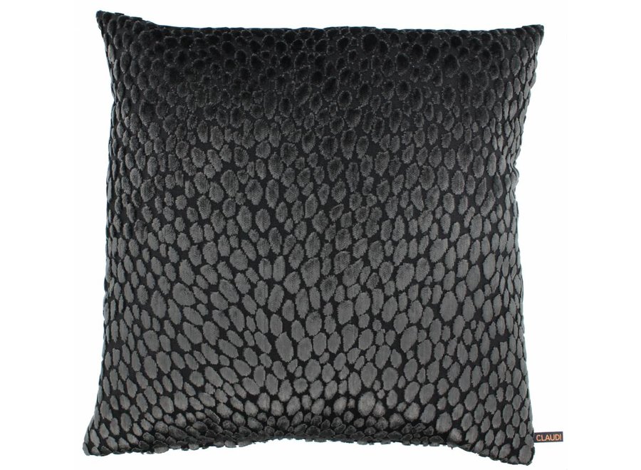 Coussin décoratif Speranza Dark Taupe