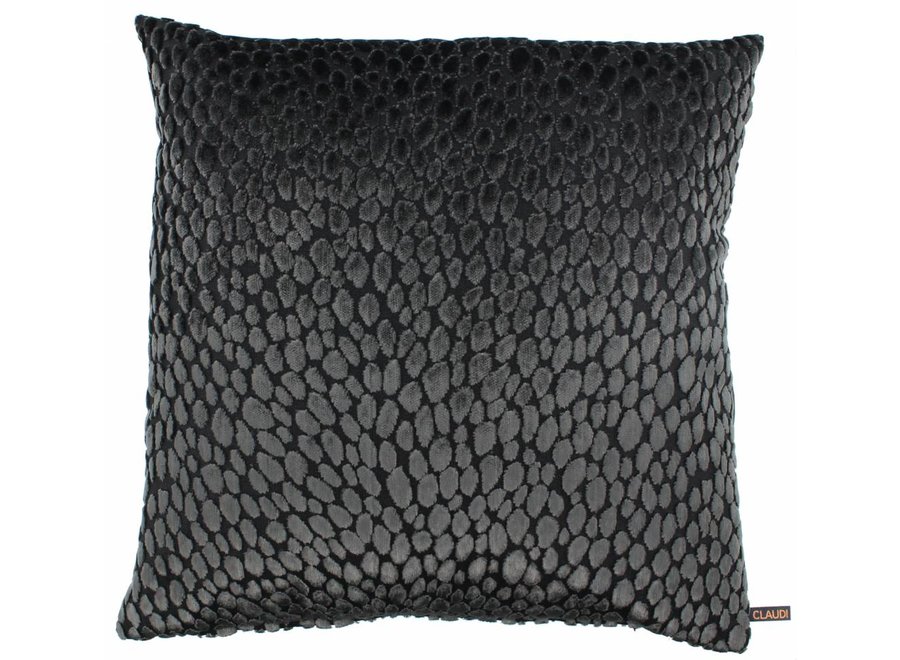 Decorative cushion Speranza Dark Taupe