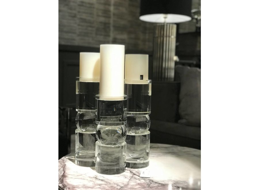 Candle holder 'Earls Court' - L