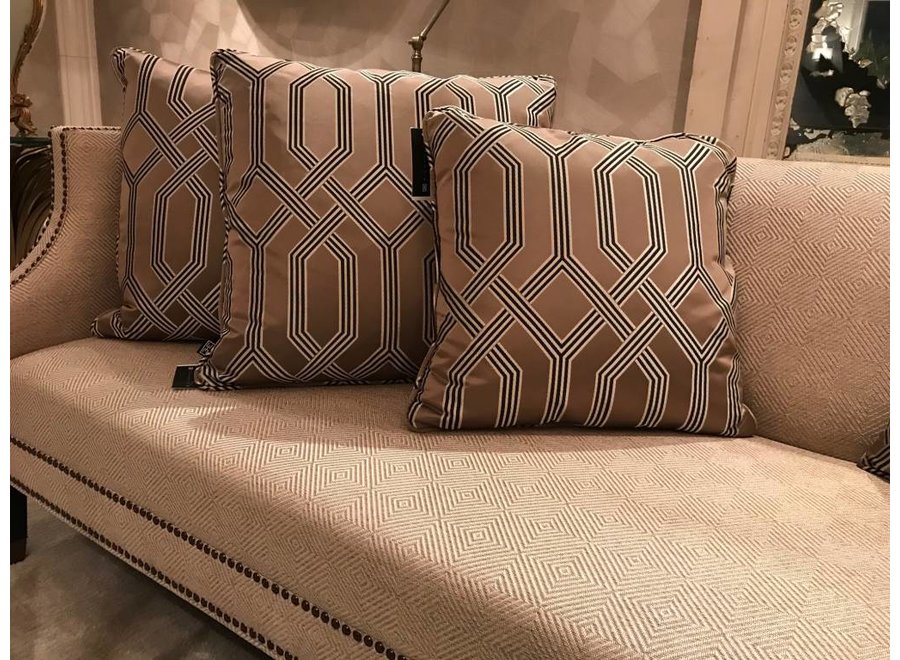Coussin 'Fontaine' 50 cm