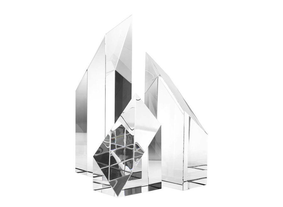 Deco object 'Scope' set de 3